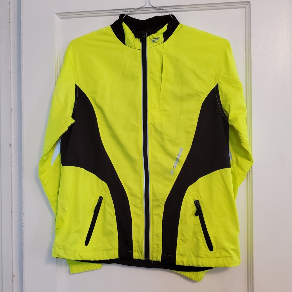 Brooks Running Jacket Windbreaker